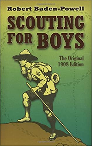 Boy scout handbook