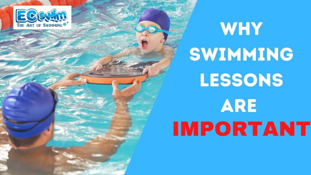 Why Swimming Lessons Are Important
